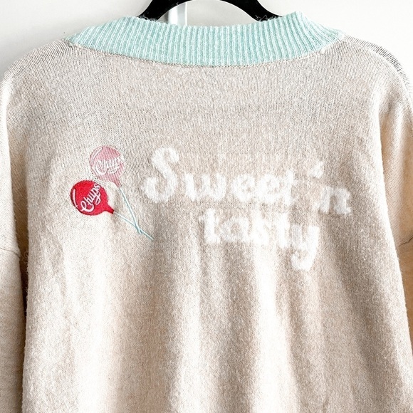 H&m X Chupa Chups Cardigan - Picture 11 of 14